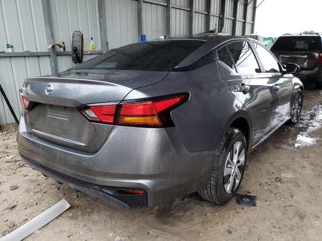 Photo 4 from auction – 2020 NISSAN ALTIMA S with VIN 1N4BL4BV2LC205652