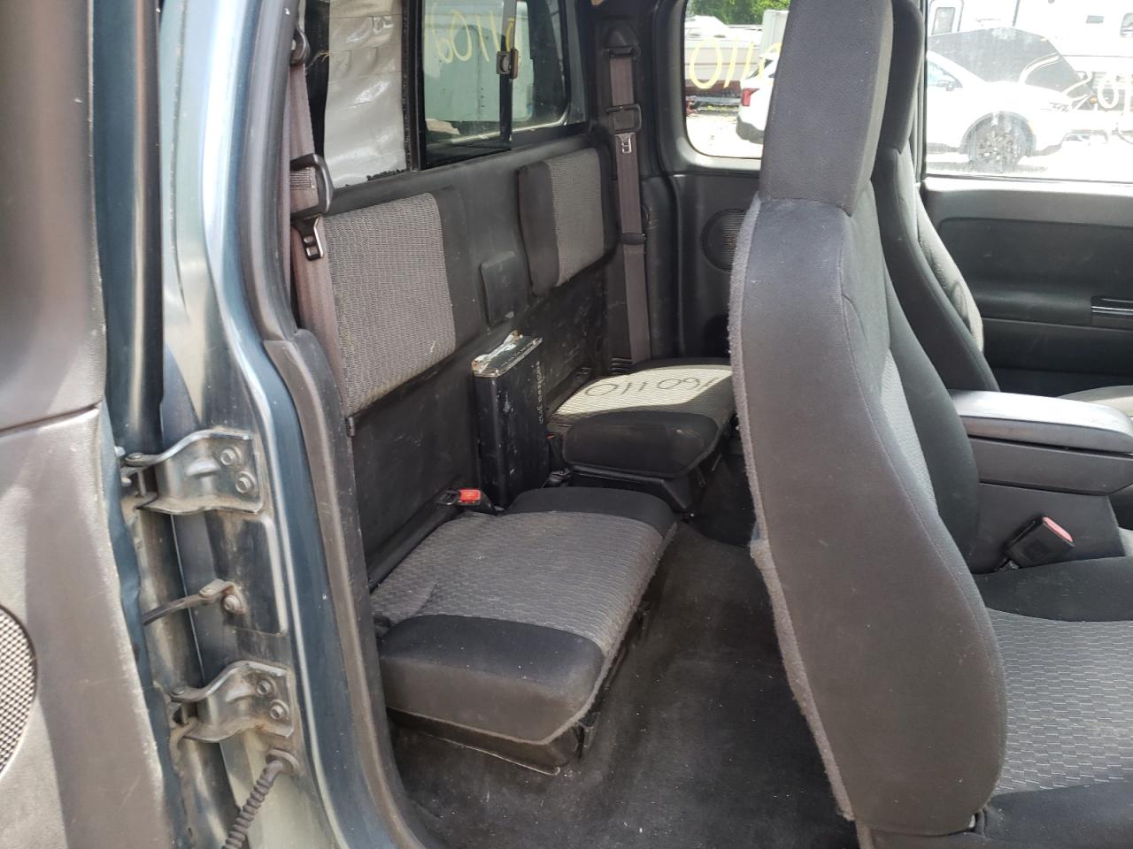 Photo 18 from auction – 2007 CHEVROLET COLORADO with VIN 1GCDT19E878214579