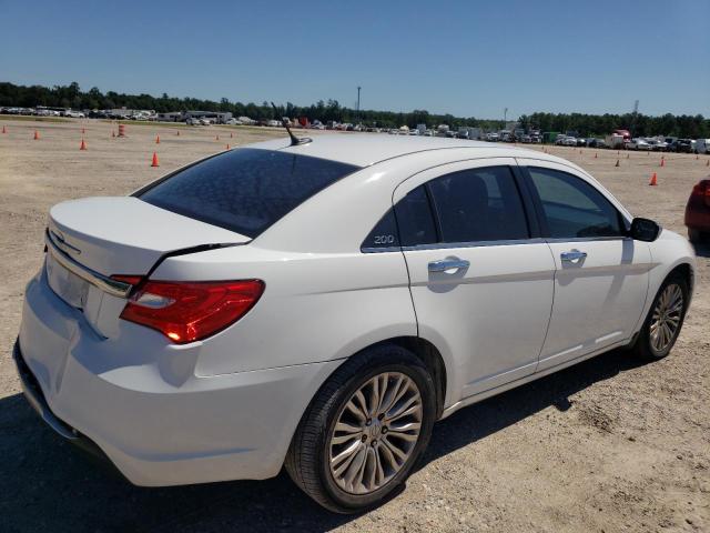 Photo 4 from auction – 2013 CHRYSLER 200 LIMITE with VIN 1C3CCBCG0DN620952