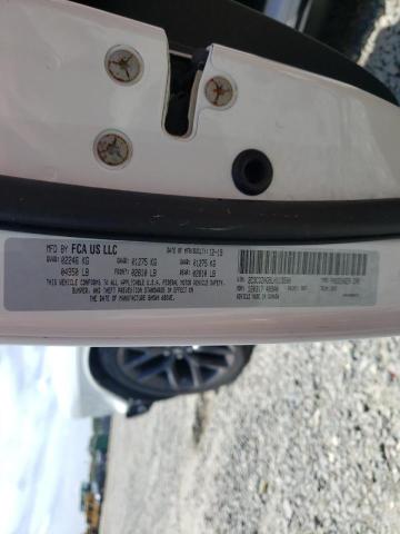 Photo 10 from auction – 2020 DODGE CHALLENGER with VIN 2C3CDZAG5LH113500