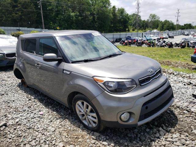 KIA SOUL + 2018 with VIN KNDJP3A59J7509962 - Photo from auction