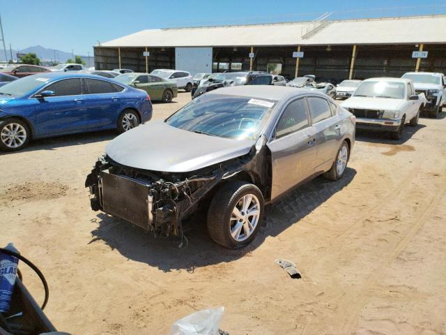 Photo 2 from auction – 2014 NISSAN ALTIMA with VIN 1N4AL3AP7EC194238
