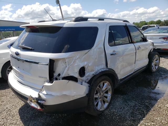 Photo 4 from auction – 2013 FORD EXPLORER L with VIN 1FM5K7F91DGC78235