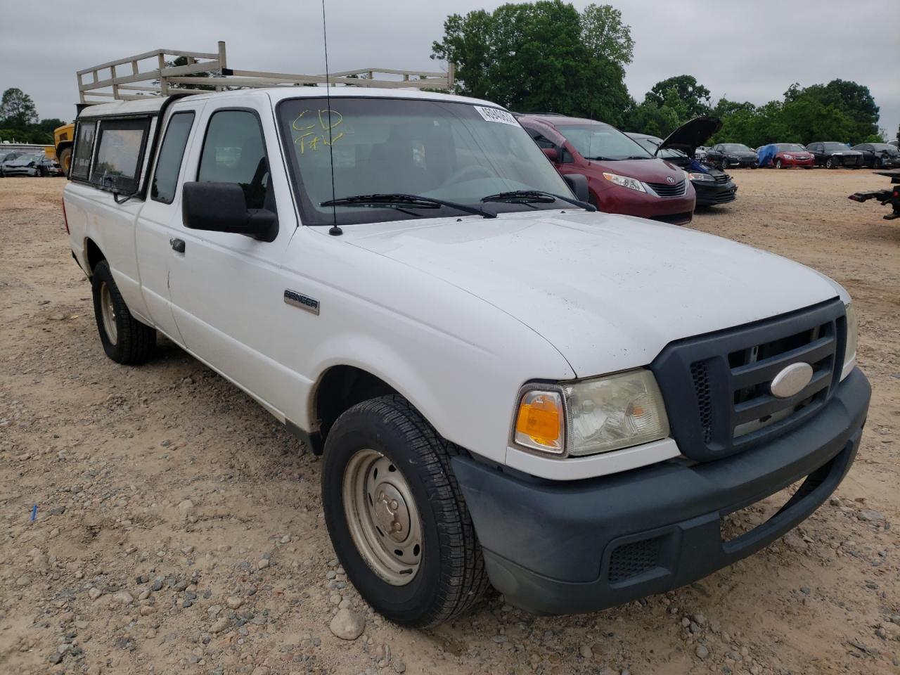 Photo 1 from auction – 2006 FORD RANGER SUP with VIN 1FTYR14U96PA01403