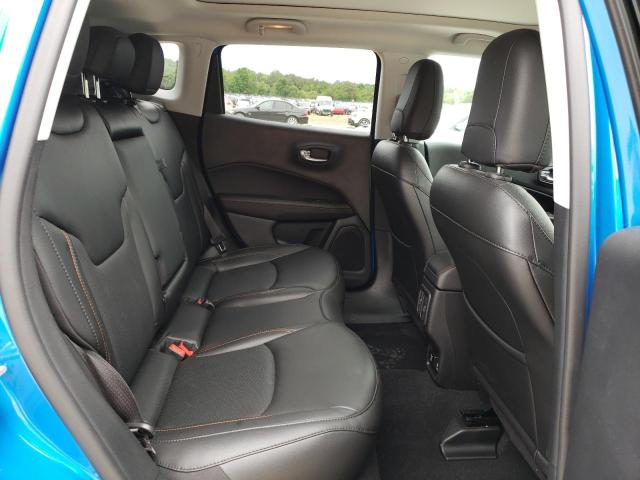 Photo 6 from auction – 2020 JEEP COMPASS LI with VIN 3C4NJDCB6LT159989