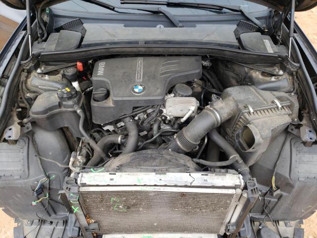 Photo 7 from auction – 2015 BMW X1 SDRIVE2 with VIN WBAVM1C51FVW58488