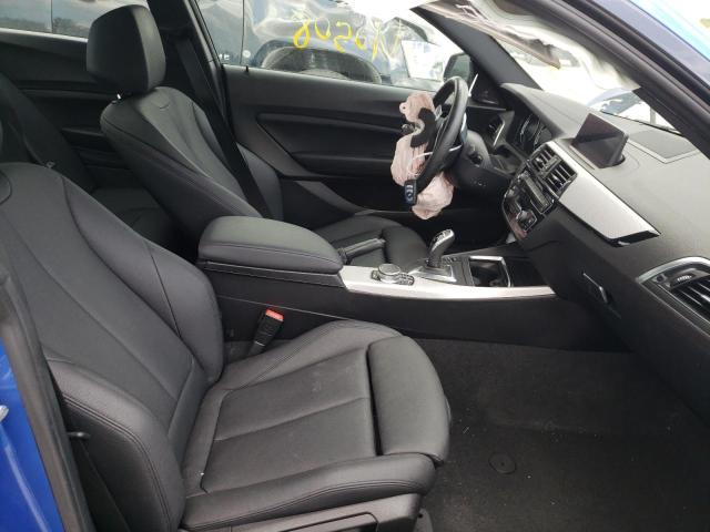Photo 5 from auction – 2018 BMW M240I with VIN WBA2J5C59JVC07422