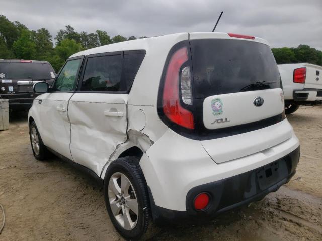 Photo 3 from auction – 2017 KIA SOUL with VIN KNDJN2A25H7447167