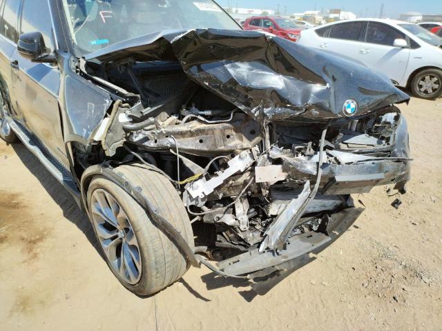 Photo 9 from auction – 2016 BMW X5 SDRIVE3 with VIN 5UXKR2C55G0R72705