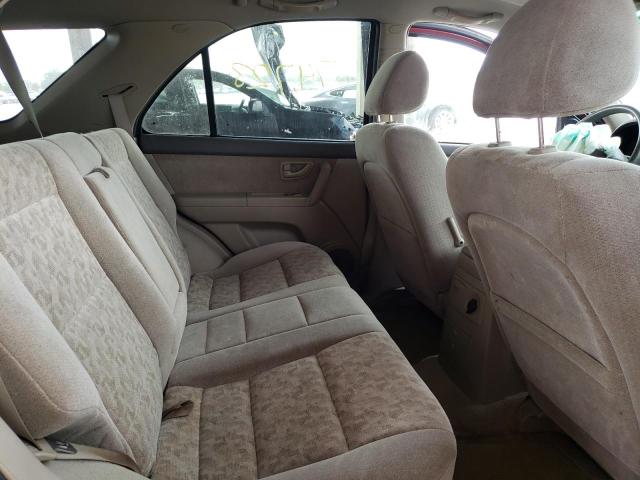Photo 6 from auction – 2007 KIA SORENTO EX with VIN KNDJC736275687130