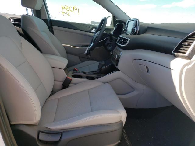 Photo 5 from auction – 2021 HYUNDAI TUCSON SE with VIN KM8J2CA45MU286388