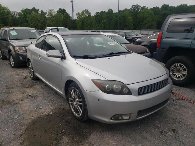 TOYOTA SCION TC 2008 with VIN JTKDE167780270618 - Photo from auction