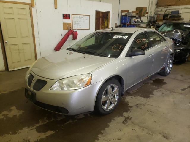 Photo 2 from auction – 2008 PONTIAC G6 with VIN 1G2ZH57N484156940