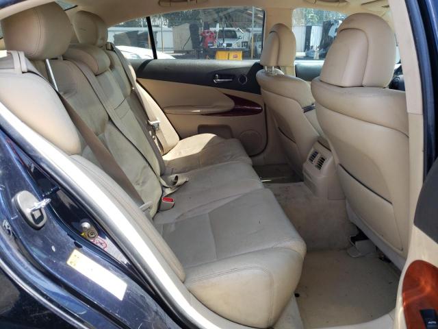 Photo 6 from auction – 2008 LEXUS GS 350 with VIN JTHBE96S780029075