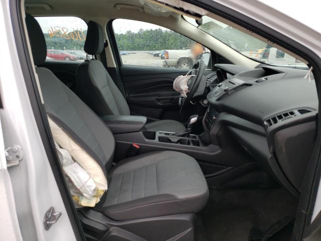 Photo 5 from auction – 2018 FORD ESCAPE S with VIN 1FMCU0F75JUB16824