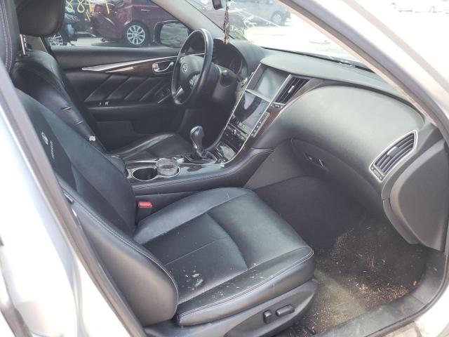 Photo 5 from auction – 2014 INFINITI Q50 with VIN JN1BV7AR6EM701046