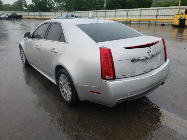 صورة رقم 3 من المزاد - 2010 CADILLAC CTS مع VIN 1G6DA5EG8A0130999
