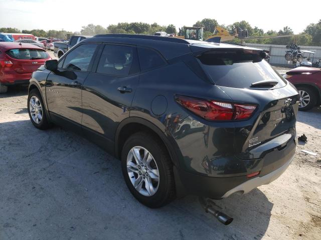 Photo 3 from auction – 2019 CHEVROLET BLAZER 2LT with VIN 3GNKBCRSXKS693820