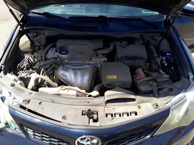 Photo 7 from auction – 2014 TOYOTA CAMRY L with VIN 4T1BF1FK5EU821385