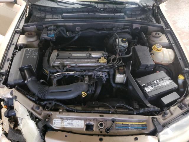 Photo 7 from auction – 2002 SATURN L200 with VIN 1G8JU54F52Y532167