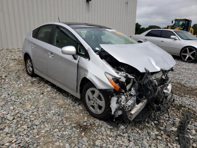 TOYOTA PRIUS 2011 with VIN JTDKN3DU7B0263131 - Photo from auction