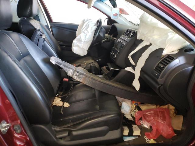 Photo 5 from auction – 2011 NISSAN ALTIMA BAS with VIN 1N4AL2AP7BN508609