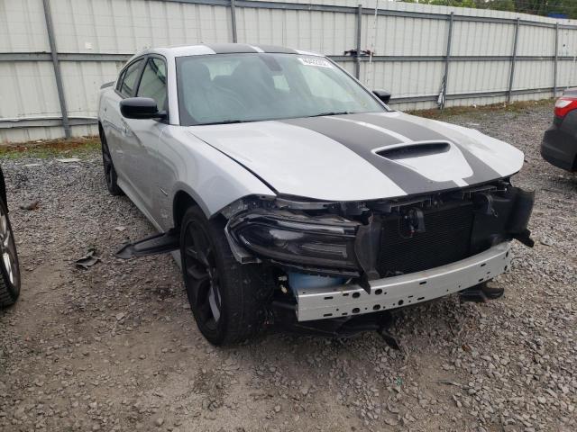 DODGE CHARGER R/ 2019 with VIN 2C3CDXCT6KH603053 - Photo from auction