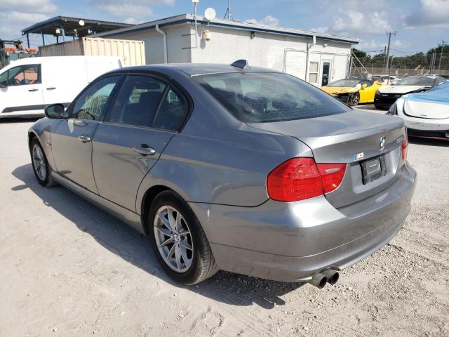 Photo 3 from auction – 2010 BMW 328 I with VIN WBAPH7C51AE129616