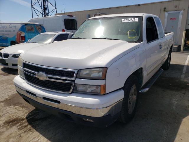 Photo 2 from auction – 2007 CHEVROLET SILVERADO with VIN 1GCEC19Z07Z175472