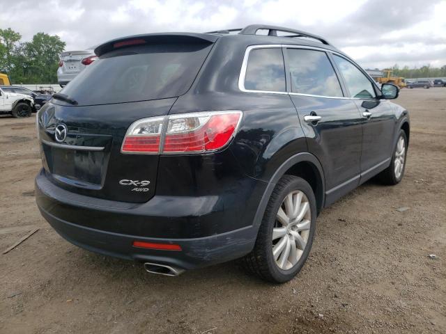 Photo 4 from auction – 2010 MAZDA CX-9 with VIN JM3TB3MV3A0228565