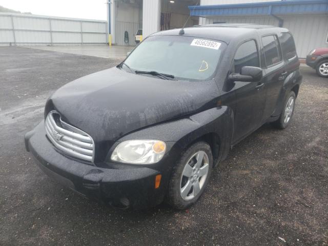 Photo 2 from auction – 2010 CHEVROLET HHR LT with VIN 3GNBABDB3AS581475