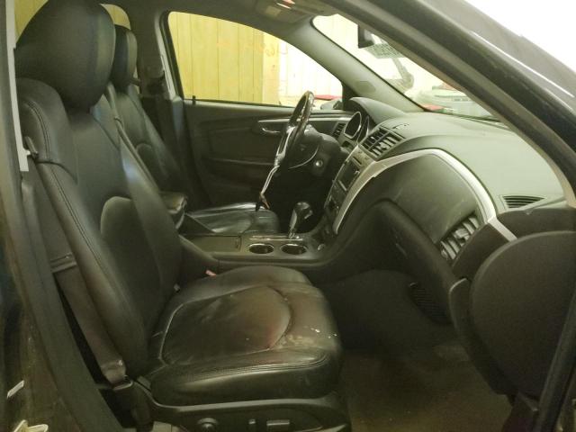 Photo 5 from auction – 2011 CHEVROLET TRAVERSE L with VIN 1GNKRJED1BJ355263