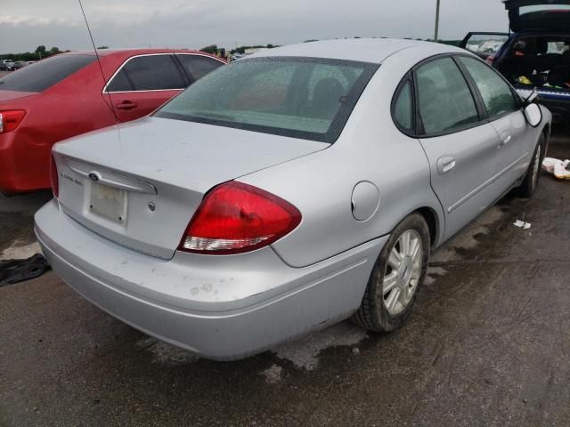 Photo 4 from auction – 2007 FORD TAURUS SEL with VIN 1FAFP56U27A191637