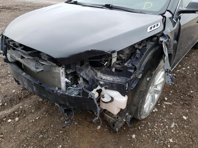 Photo 9 from auction – 2015 BUICK LACROSSE with VIN 1G4GB5G39FF236895