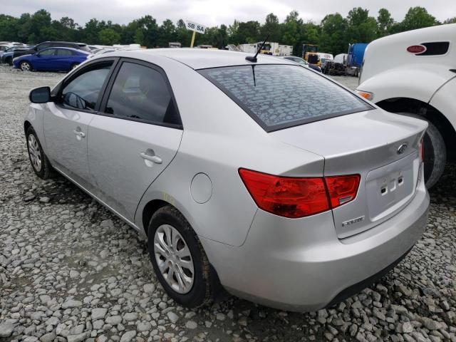 Photo 3 from auction – 2011 KIA FORTE EX with VIN KNAFU4A23B5891149