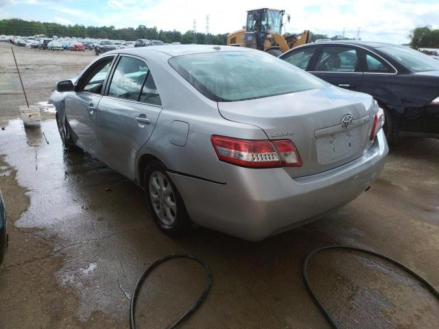Photo 3 from auction – 2011 TOYOTA CAMRY BASE with VIN 4T1BF3EKXBU752492