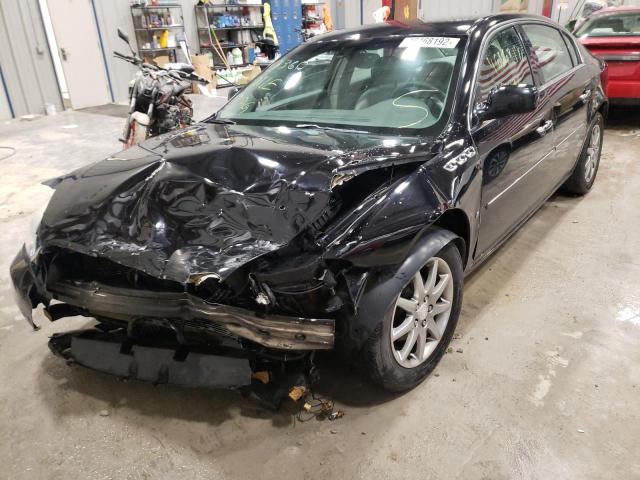 Фото 2 с аукциона – 2007 BUICK LUCERNE CX с VIN 1G4HD57237U203099