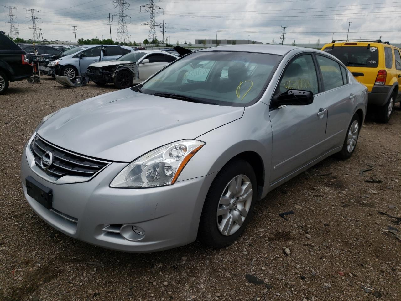Photo 15 from auction – 2010 NISSAN ALTIMA BAS with VIN 1N4AL2AP5AN470330