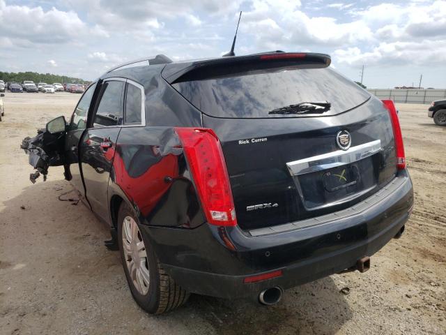 Photo 3 from auction – 2014 CADILLAC SRX LUXURY with VIN 3GYFNEE37ES518371
