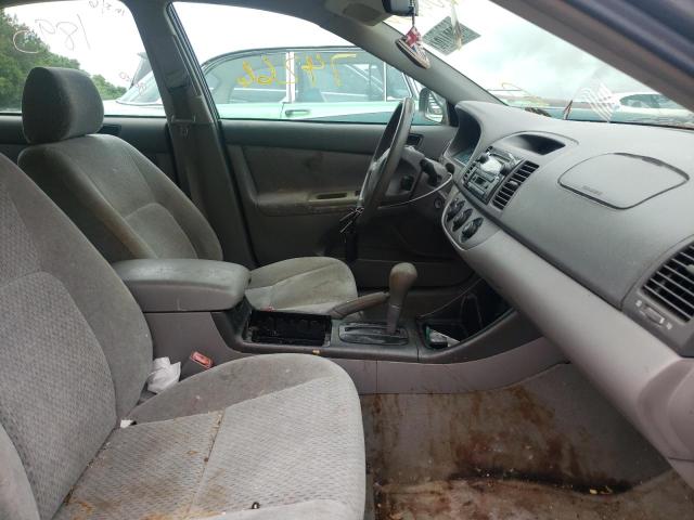 Photo 5 from auction – 2003 TOYOTA CAMRY LE with VIN 4T1BE32K43U713423