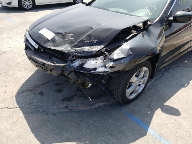Photo 9 from auction – 2012 HONDA CROSSTOUR with VIN 5J6TF1H52CL002332