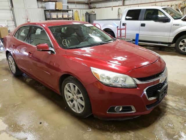 CHEVROLET MALIBU 2LT 2014 with VIN 1G11E5SL1EF208461 - Photo from auction