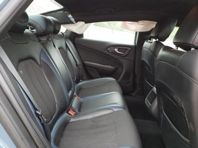 Photo 6 from auction – 2015 CHRYSLER 200 S with VIN 1C3CCCBB2FN686739