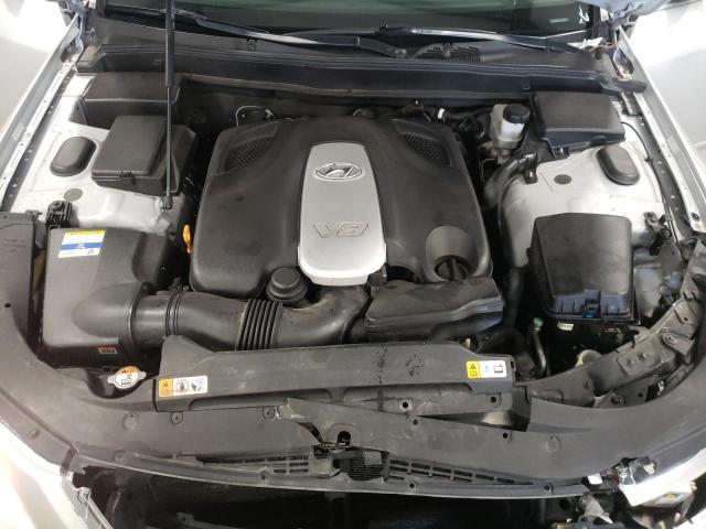 Photo 7 from auction – 2012 HYUNDAI GENESIS 4. with VIN KMHGC4DF1CU187771