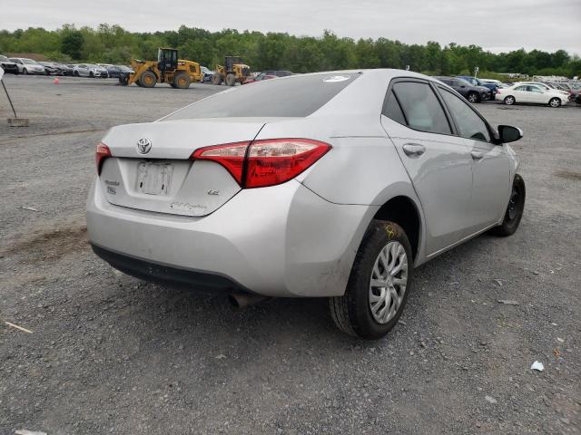 Photo 4 from auction – 2017 TOYOTA COROLLA L with VIN 2T1BURHE7HC841123