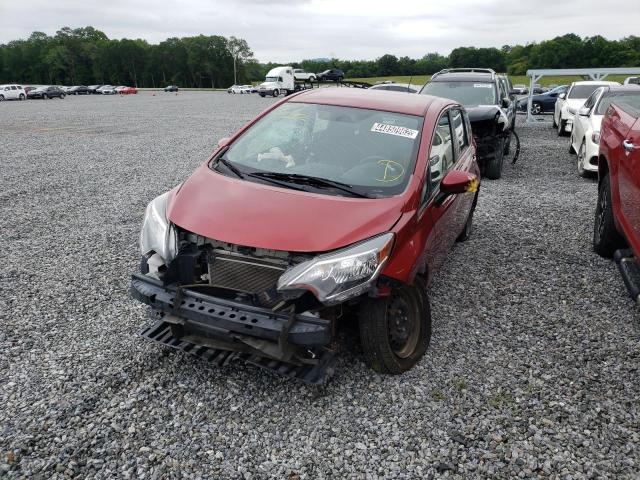 Photo 2 from auction – 2018 NISSAN VERSA NOTE with VIN 3N1CE2CP0JL359875