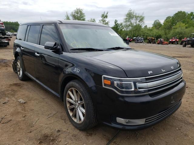 Photo 4 from auction – 2013 FORD FLEX LIMIT with VIN 2FMHK6D81DBD04017