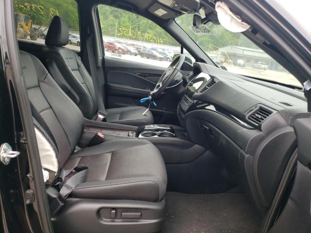 Photo 5 from auction – 2021 HONDA PILOT BLAC with VIN 5FNYF6H73MB022071