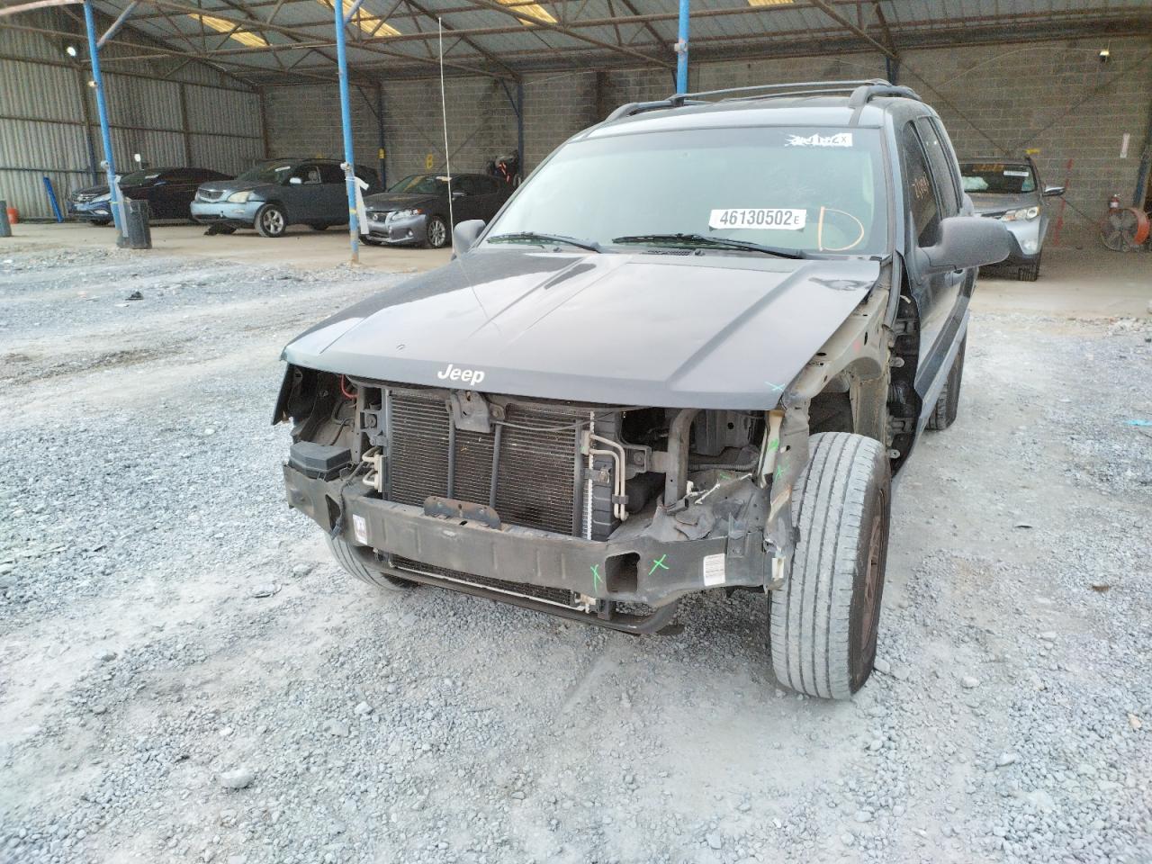 Photo 20 from auction – 2004 JEEP GRAND CHER with VIN 1J4GX48S14C353188