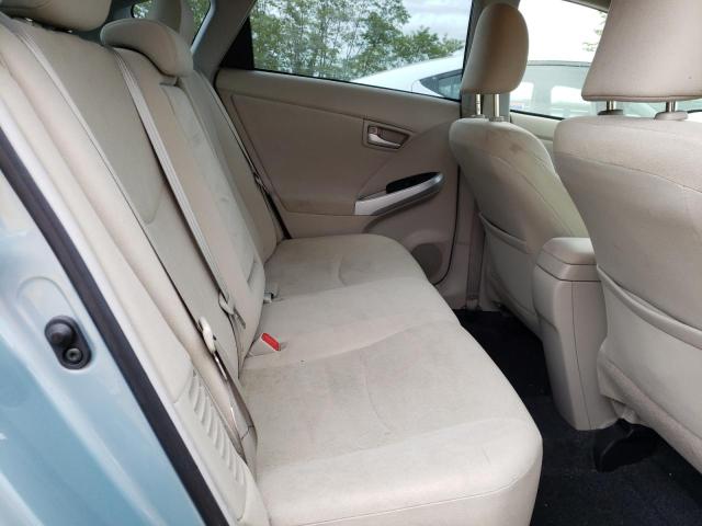 Photo 6 from auction – 2015 TOYOTA PRIUS with VIN JTDKN3DUXF1975732